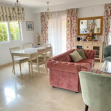 With Heated Private Pool, Sea View& Turkish Sauna * Benalmadena