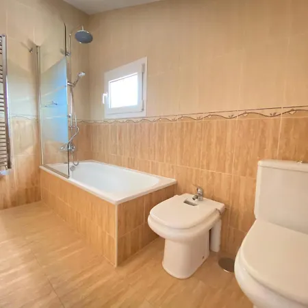 With Heated Private Pool, Sea View& Turkish Sauna