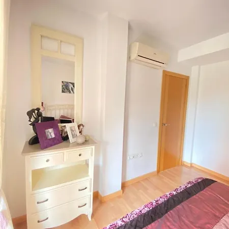 With Heated Private Pool, Sea View& Turkish Sauna Benalmadena