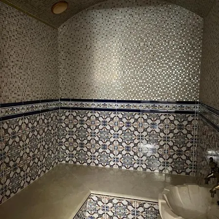 With Heated Private Pool, Sea View& Turkish Sauna * Benalmadena